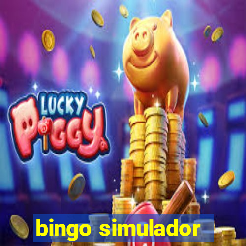 bingo simulador